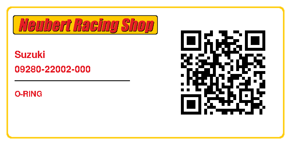 Suzuki 09280-22002-000