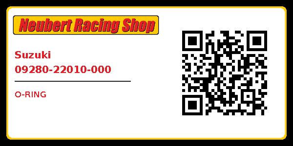 Suzuki 09280-22010-000