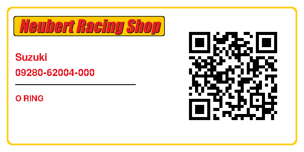 Suzuki 09280-62004-000