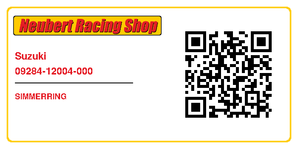 Suzuki 09284-12004-000