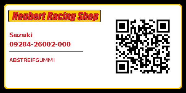 Suzuki 09284-26002-000
