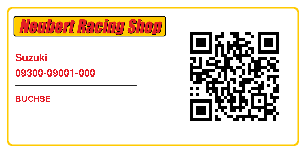 Suzuki 09300-09001-000