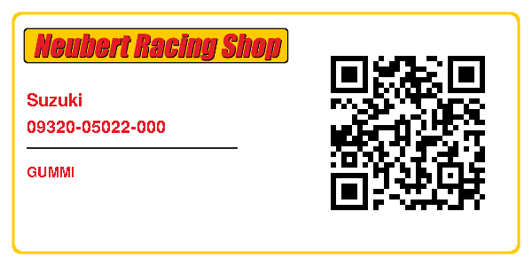 Suzuki 09320-05022-000