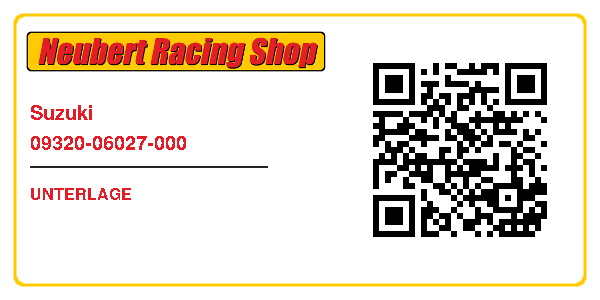 Suzuki 09320-06027-000