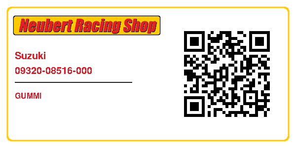 Suzuki 09320-08516-000