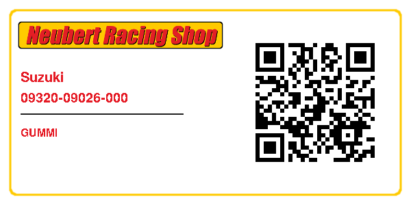 Suzuki 09320-09026-000