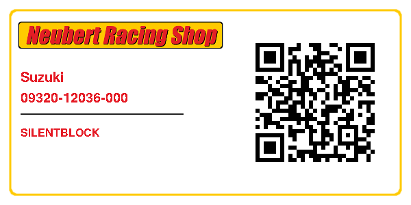 Suzuki 09320-12036-000