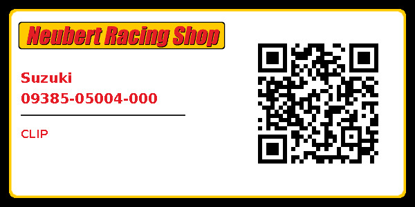 Suzuki 09385-05004-000