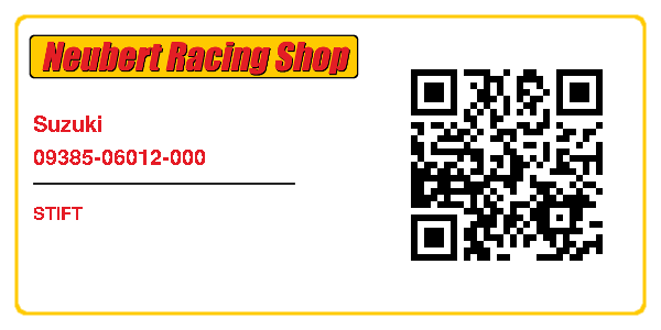 Suzuki 09385-06012-000