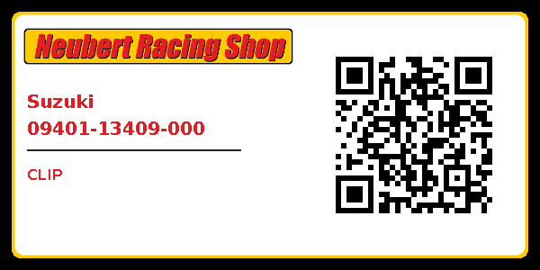 Suzuki 09401-13409-000