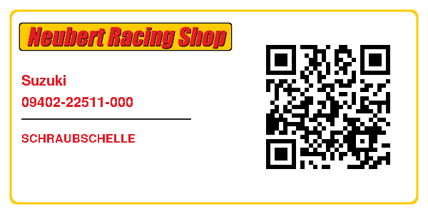 Suzuki 09402-22511-000