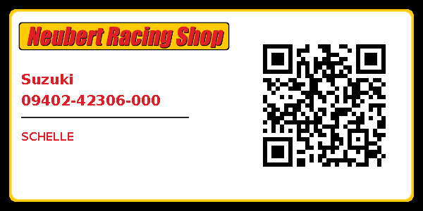 Suzuki 09402-42306-000