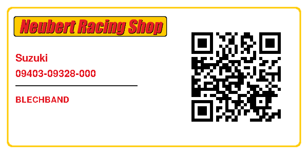 Suzuki 09403-09328-000