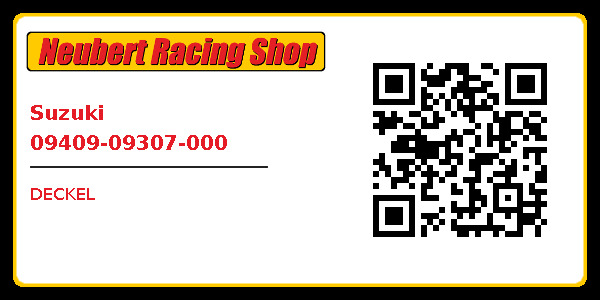 Suzuki 09409-09307-000