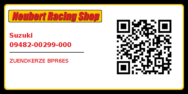 Suzuki 09482-00299-000