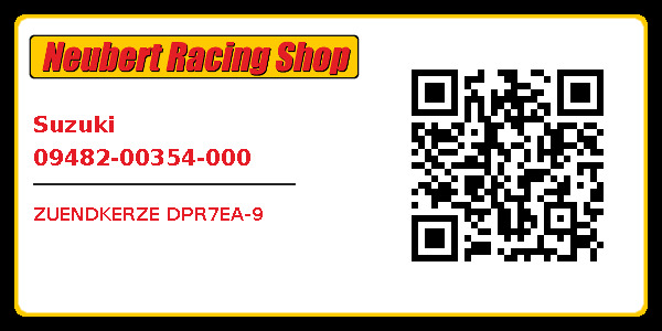 Suzuki 09482-00354-000