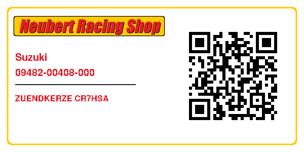 Suzuki 09482-00408-000