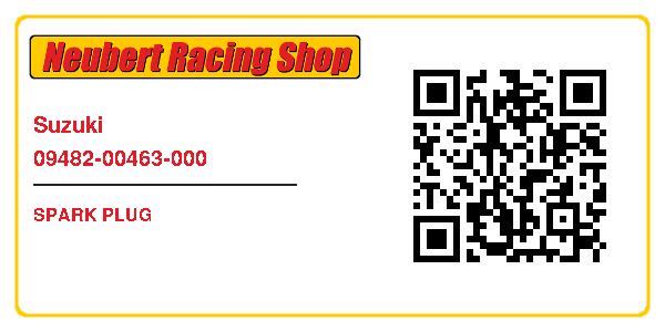 Suzuki 09482-00463-000