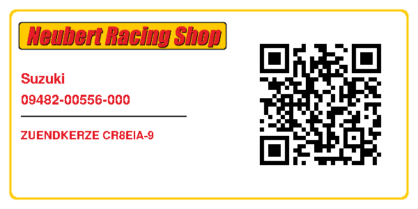 Suzuki 09482-00556-000