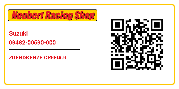 Suzuki 09482-00590-000