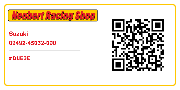 Suzuki 09492-45032-000