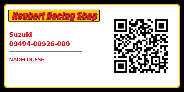 Suzuki 09494-00926-000