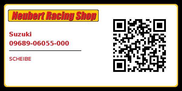 Suzuki 09689-06055-000