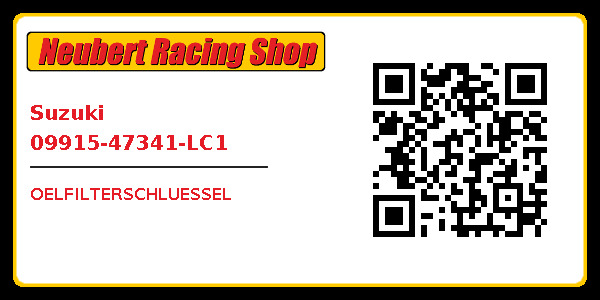 Suzuki 09915-47341-LC1