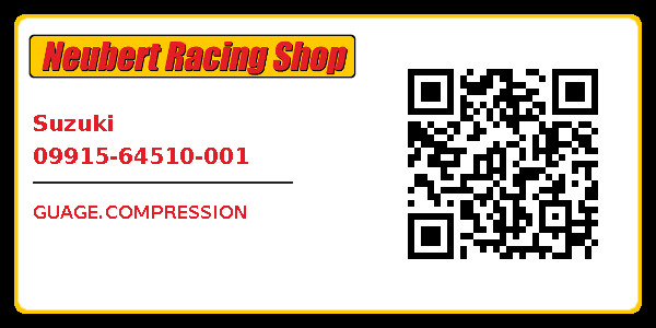 Suzuki 09915-64510-001