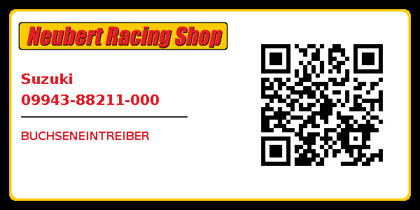 Suzuki 09943-88211-000