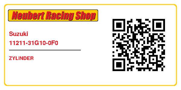 Suzuki 11211-31G10-0F0