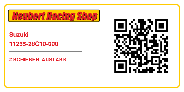 Suzuki 11255-28C10-000