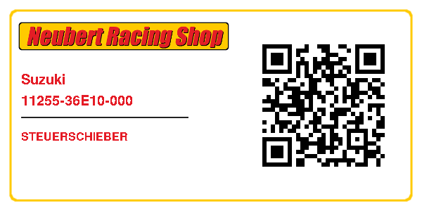 Suzuki 11255-36E10-000