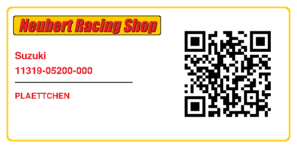 Suzuki 11319-05200-000