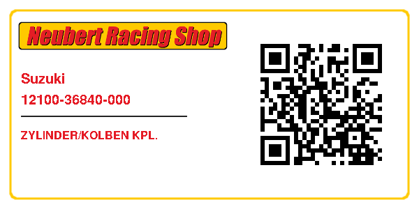 Suzuki 12100-36840-000