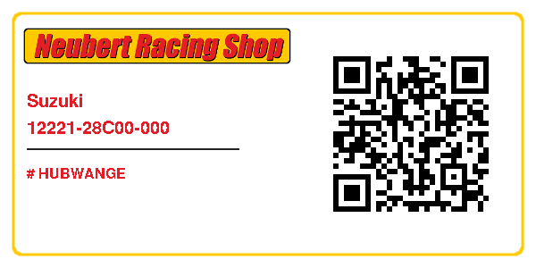 Suzuki 12221-28C00-000