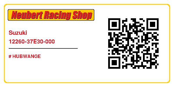 Suzuki 12260-37E30-000