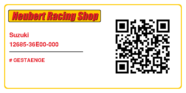 Suzuki 12685-36E00-000