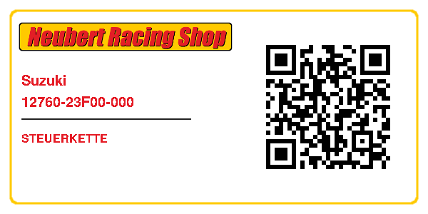 Suzuki 12760-23F00-000