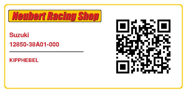 Suzuki 12850-38A01-000