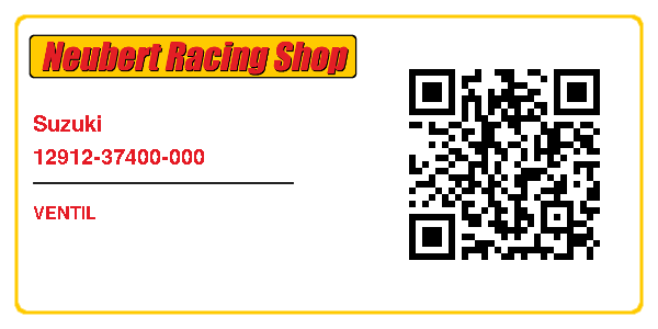 Suzuki 12912-37400-000