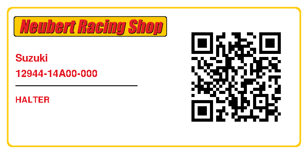 Suzuki 12944-14A00-000