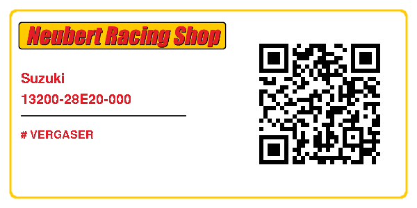 Suzuki 13200-28E20-000