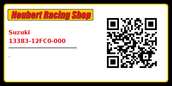 Suzuki 13383-12FC0-000
