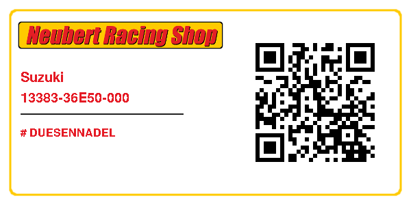Suzuki 13383-36E50-000