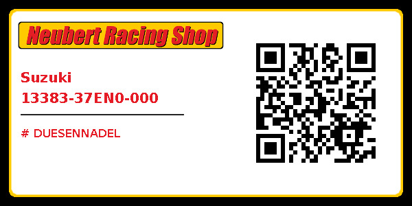 Suzuki 13383-37EN0-000
