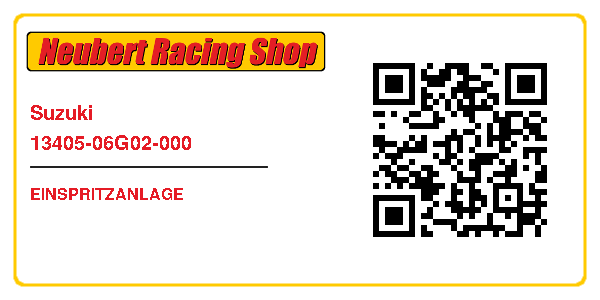 Suzuki 13405-06G02-000