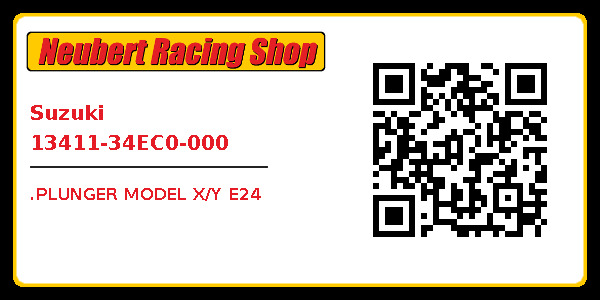 Suzuki 13411-34EC0-000