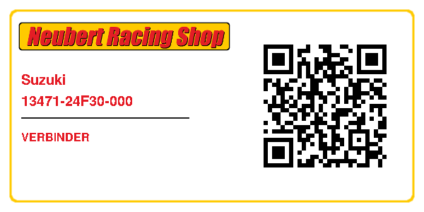 Suzuki 13471-24F30-000