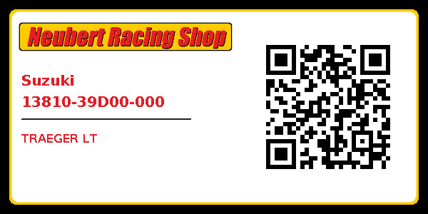 Suzuki 13810-39D00-000
